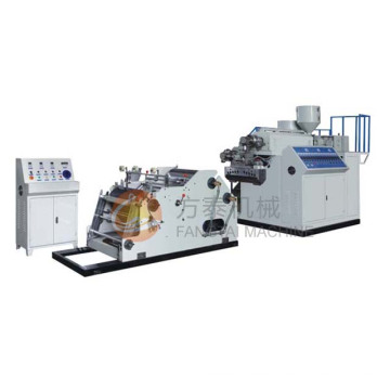 Stretch Film Machine Ft-1000 Double Extuder (CE)